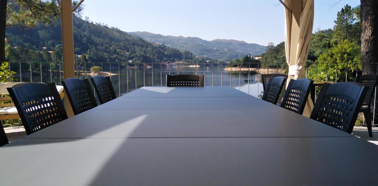 Casa Do Avo Xico - Geres Lake House - 10Pax Exterior foto